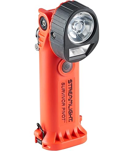 Amazon.co.jp: Streamlight 91839 Survivor Pivot USB 325ルーメン