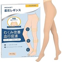 Amazon.co.jp: メディカルステイフィット 着圧ストッキング 弾性