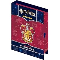 Amazon.co.jp: Harry Potter カードゲーム スターターデッキ