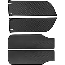 ＊げんちゃんページ＊ Amazon | Cartist 新型N-BOX N-BOXJOY JF5 JF6 ドアキックガード