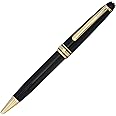 モンブラン（MONTBLANC)　マイスターシュテュック　クラシック　クロ　ボールペン　MB164