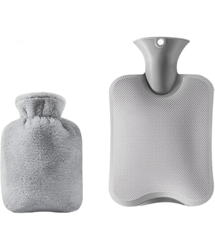 Amazon.co.jp: 尾上製作所(ONOE) ゴム湯たんぽ1.6Lカバー付 MY-7301