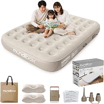 Amazon.co.jp: エアーベッド 自動膨張 電動ポンプ内蔵 Type-C充電式