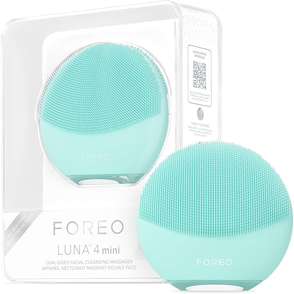 Amazon | フォレオ(FOREO) LUNA mini2 (ブルー) [並行輸入品