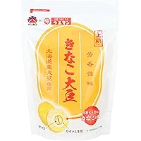 Amazon | ミツヤ きなこ大豆 65g×12袋 | ミツヤ | おつまみ