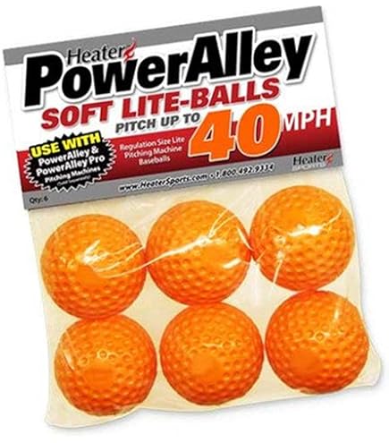 Amazon | ヒータースポーツパワーアレイライト360野球マシン