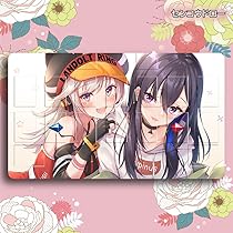 アニメプレイマット❗️値段交渉受付中❗️ 2025年最新】Yahoo!オークション -ゼクス プレイマットの中古品