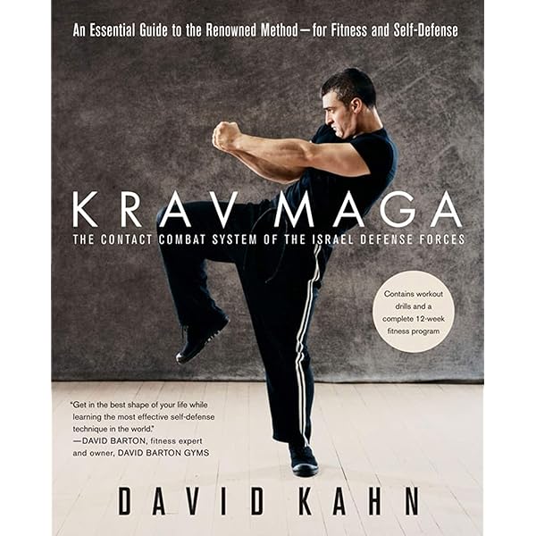 Amazon | Complete Krav Maga: The Ultimate Guide to Over 250 Self