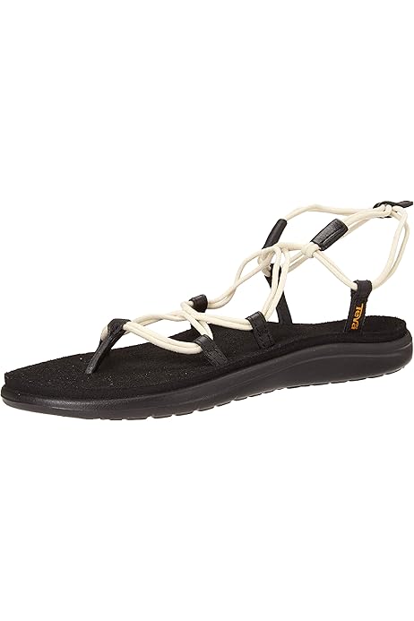 Teva Women S Voya Infinity Sandal Black Us 5 Amazon Com Au Clothing Shoes Accessories
