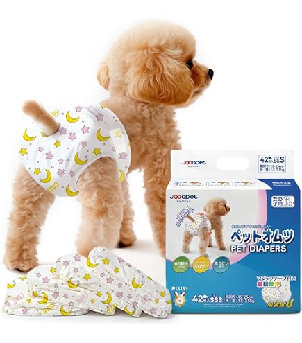 【新品開封済みあり】Pone 犬用 マナーパンツ おむつ　SSSサイズ 147枚 Amazon.co.jp: P.one 男の子&女の子のためのマナーおむつ のび~る