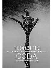 Amazon.co.jp: the GazettE LIVE TOUR13-14[MAGNIFICENT MALFORMED BOX