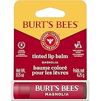 Amazon.co.jp: 【Burt's Bees 公式】バーツビーズ リップバーム