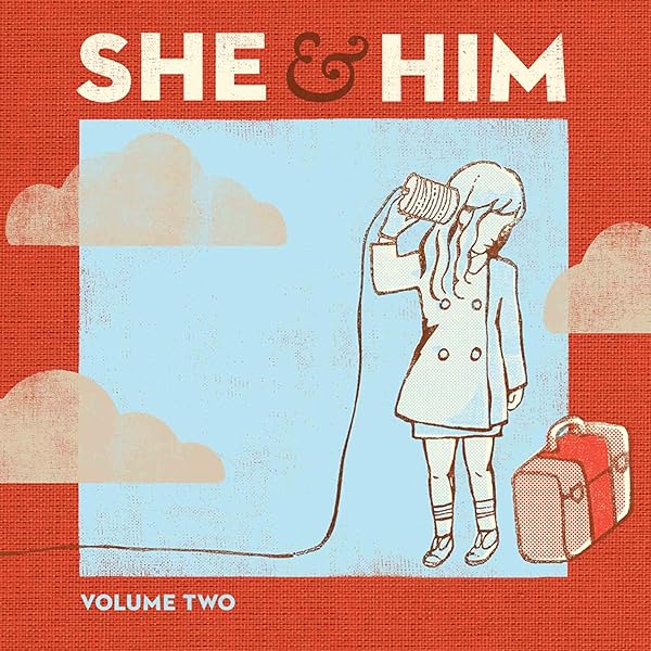 Amazon.co.jp: A Very She & Him Christmas: ミュージック