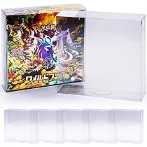 ポケモンカードゲーム 切手BOX ハードケース保管 Amazon.co.jp: EYESRAIL Boxx Guardian ポケモンカード用 BOX
