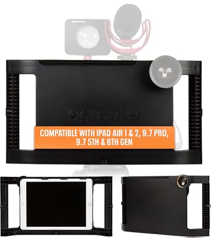 Amazon.co.jp: iOgrapher 2X望遠レンズ 37mm : 文房具・オフィス用品