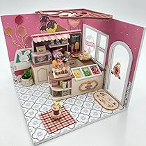 完成品 ドールハウス ミニチュア 誕生日 出産 子供 赤ちゃん 夢かわ かわいい 完成品 ドールハウス ミニチュア 誕生日 出産 子供 赤ちゃん 夢