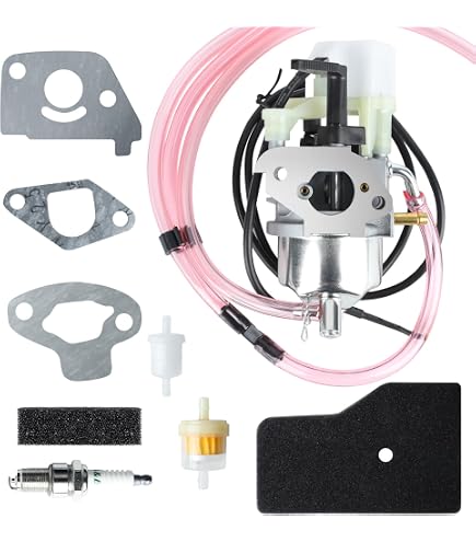 Fuel Pump Kit For Honda EU1000i & EU2000i Generator - Replacement Part 16700-ZT3-013