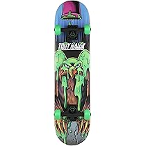 CHRISTENSON スカルデザイン スケートボード*2 Amazon | スカルスケートボード 初心者 キッズ 男の子 女の子 大人用