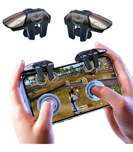 Amazon.co.jp: 荒野行動 コントローラー pubg mobile コントローラー 