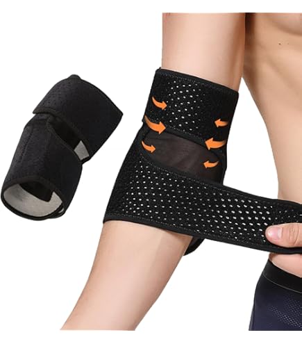 Amazon | Mueller ミューラー サポーター エルボーサポート JPプラス