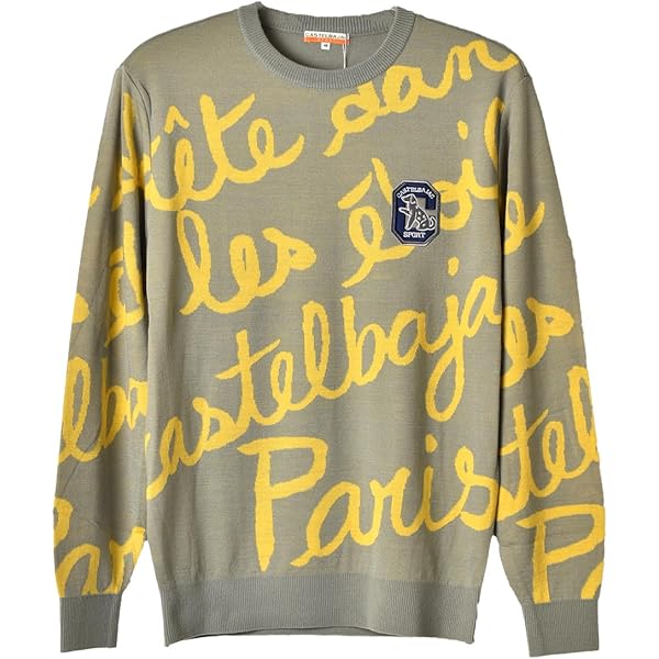 Amazon.co.jp: [ブリーフィング] ゴルフウェア セーター メンズ カモ