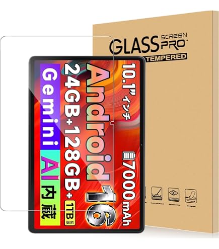 Amazon.co.jp: 【1枚】対応 For FancyDay タブレット 10インチ 用
