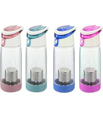 タンブラー型浄水器 シリカピュア450ml 携帯型浄水器　カートリッジ2本 Amazon | タンブラー型浄水器 シリカピュア(ﾌﾞﾙｰ) 450ml 携帯型