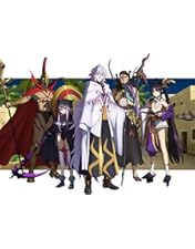 Amazon.co.jp: Fate/Grand Order -絶対魔獣戦線バビロニア- 4(完全生産