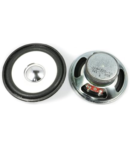 Amazon | 【国内正規品】Dayton Audio RS100-8 10cm フルレンジ