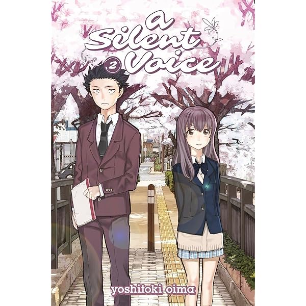 Amazon | A Silent Voice 1 | Oima, Yoshitoki | Shojo (Girls)