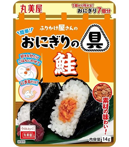 Amazon.co.jp: 丸美屋 のっけるふりかけ 和風ツナマヨ 100g : 食品