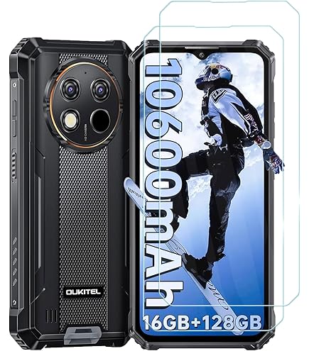 Amazon | [2024 新登場]OUKITEL WP28S SIMフリー スマホ 本体 16GB RAM  