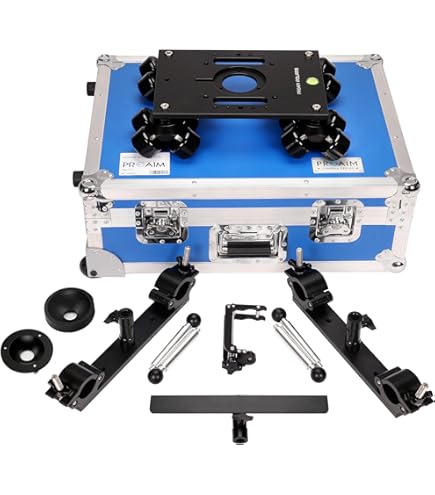 Amazon.co.jp: Dana Dolly ポータブルカメラドリーシステム