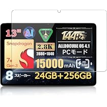 Amazon.co.jp: For ALLDOCUBE Ultra Pad/iPlay 70 Max Pro 用 フィルム