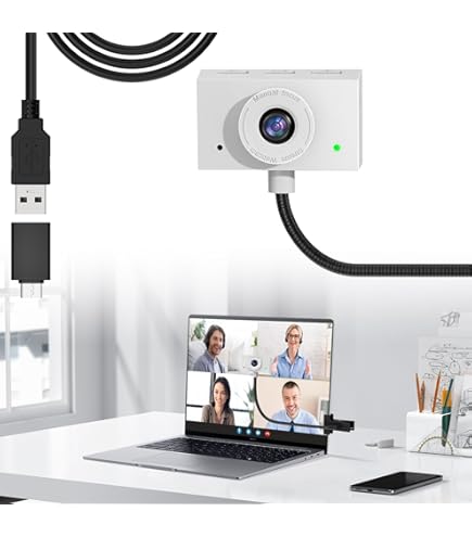 Webcam For Streaming The Best Monitor With Webcam: Screens With An