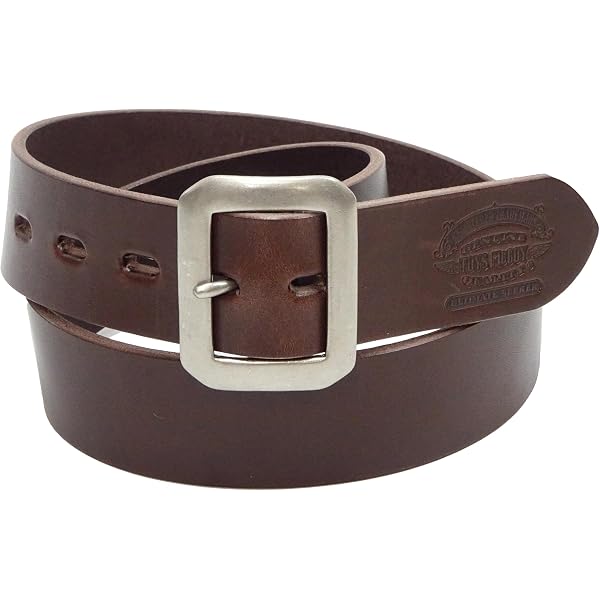 Amazon | [WAIPER] ボタンワークス 別注 CHROMEXCEL GARRISON BELT