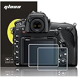 【2枚セット】 超薄ガラス液晶保護フィルム Nikon D850 D750 D7100 D7200 D500 対応 透過率95％以上 高硬度9H 撥水 撥油 撥指紋