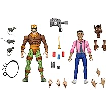 Amazon.co.jp: NECA - フィギュア TMNT Tortues Ninja Cartoon