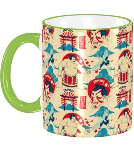 Amazon | 大相撲 力士 若乃花 貴乃花 湯呑み 若貴兄弟 相撲グッズ 2客