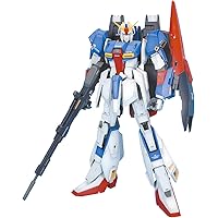 MG 機動戦士Ζガンダム MSZ-006 ZガンダムVer.2.0 1/100スケール 色分け済みプラモデル