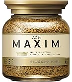 Amazon.co.jp: 味の素AGF マキシム 瓶 80g : 食品・飲料・お酒