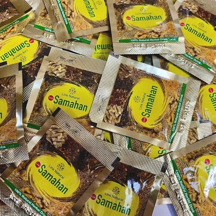 Amazon | サマハン（アーユルヴェーダ・ティー）×1箱（10袋