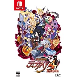 Amazon.co.jp: 魔界戦記ディスガイア Refine - Switch : ゲーム