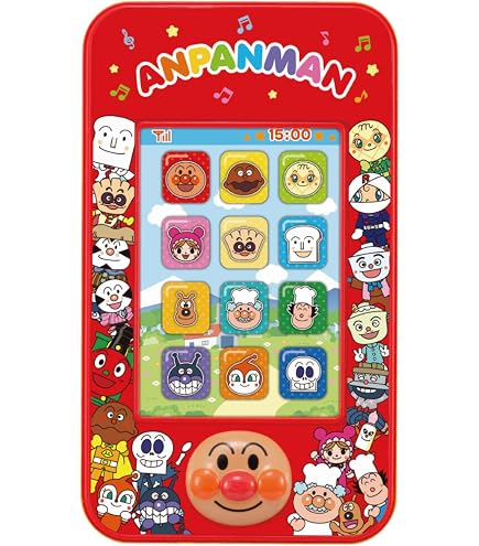 Amazon Disney ディズニー ミニーマウス スマホのおもちゃ スマートフォン 携帯 赤 電話・携帯電話 おもちゃ