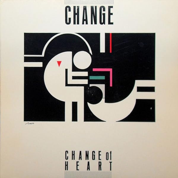 CHANGE LOVE 4 LOVE 2枚組LPレコード Change – Love 4 Love – 2 x Vinyl (LP, Album), 2018