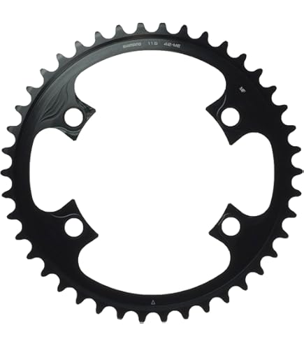 Amazon | シマノ(SHIMANO) FC-RX810 チェーンリング 42T Y0JP98020