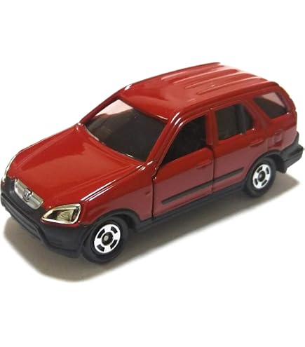 Amazon | トミカ No.118 Honda CR-V (箱) | ミニカー・ダイキャスト