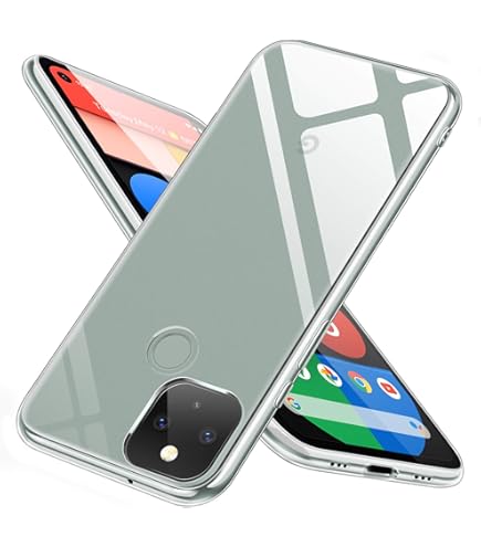 Amazon | 【整備済み品】 Google Pixel 5 G5NZ6 128GB Just