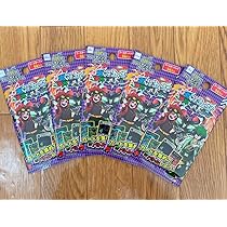 Amazon.co.jp: 蟲神器 ブースターパック 5パック 虫神器