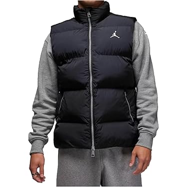 新品 ナイキ ジョーダン エッセンシャル ベスト NIKE Lサイズ ナイキ ジョーダン エッセンシャル ベスト ブラック